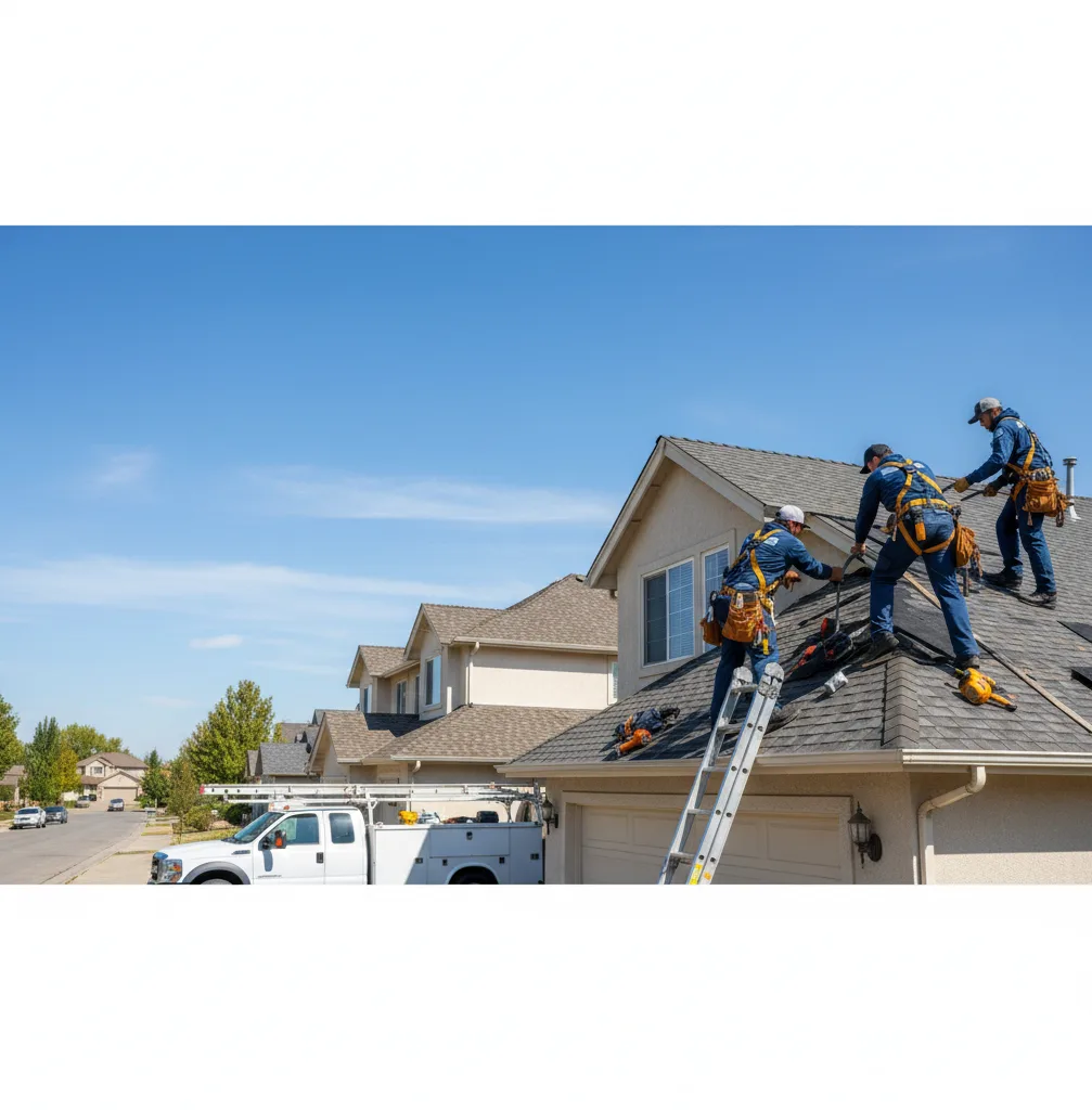 Shingle Replacement in Warren, ME